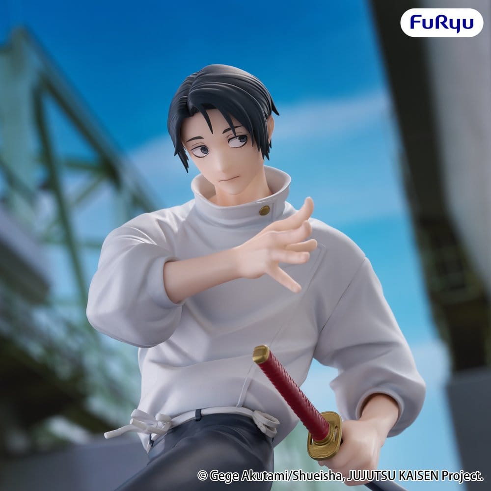 Jujutsu Kaisen Trio-Try-iT figurine PVC Yuta Okkotsu 20 cm