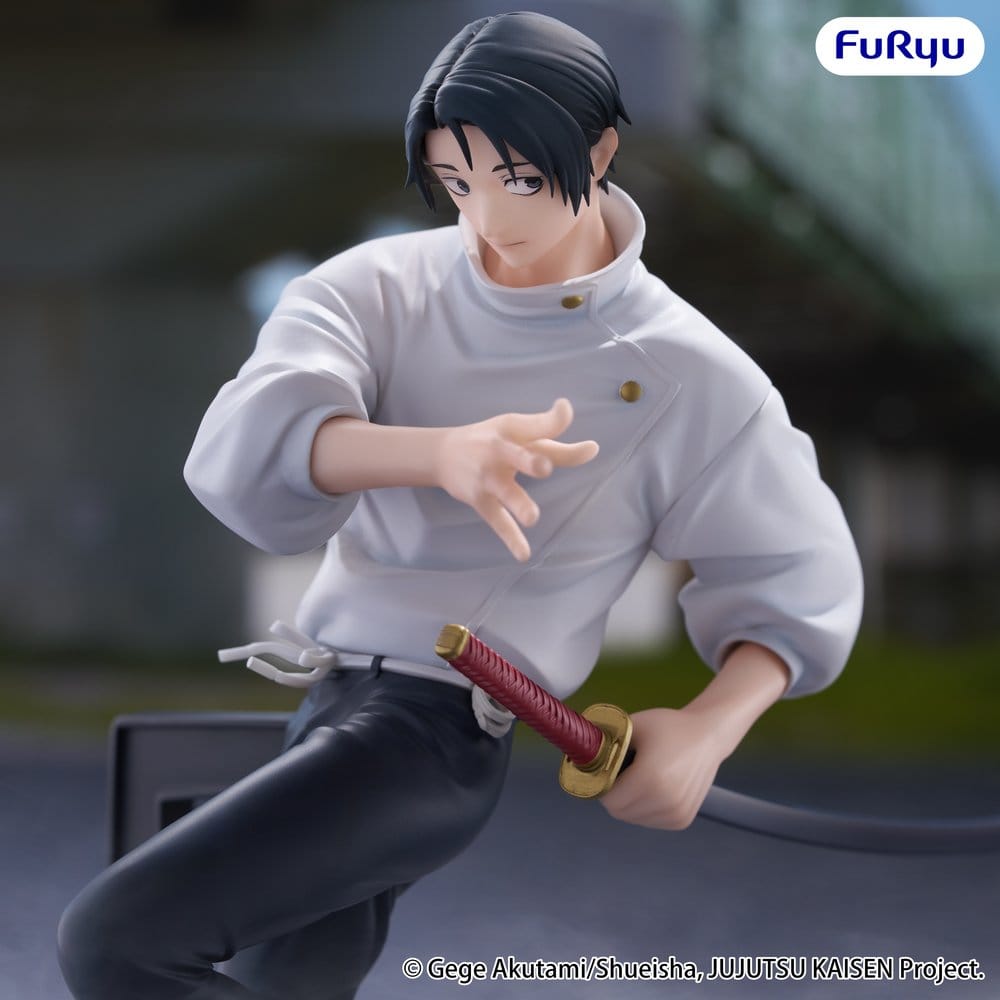 Jujutsu Kaisen Trio-Try-iT figurine PVC Yuta Okkotsu 20 cm