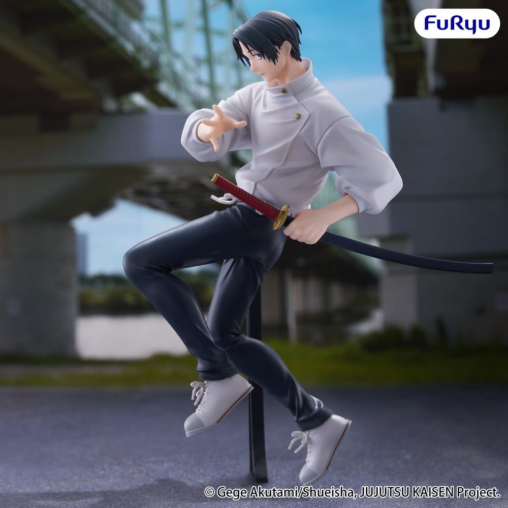 Jujutsu Kaisen Trio-Try-iT figurine PVC Yuta Okkotsu 20 cm