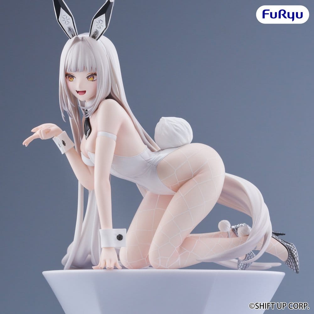 Goddess of Victory: Nikke Noodle Stopper figurine PVC Blanc 11 cm