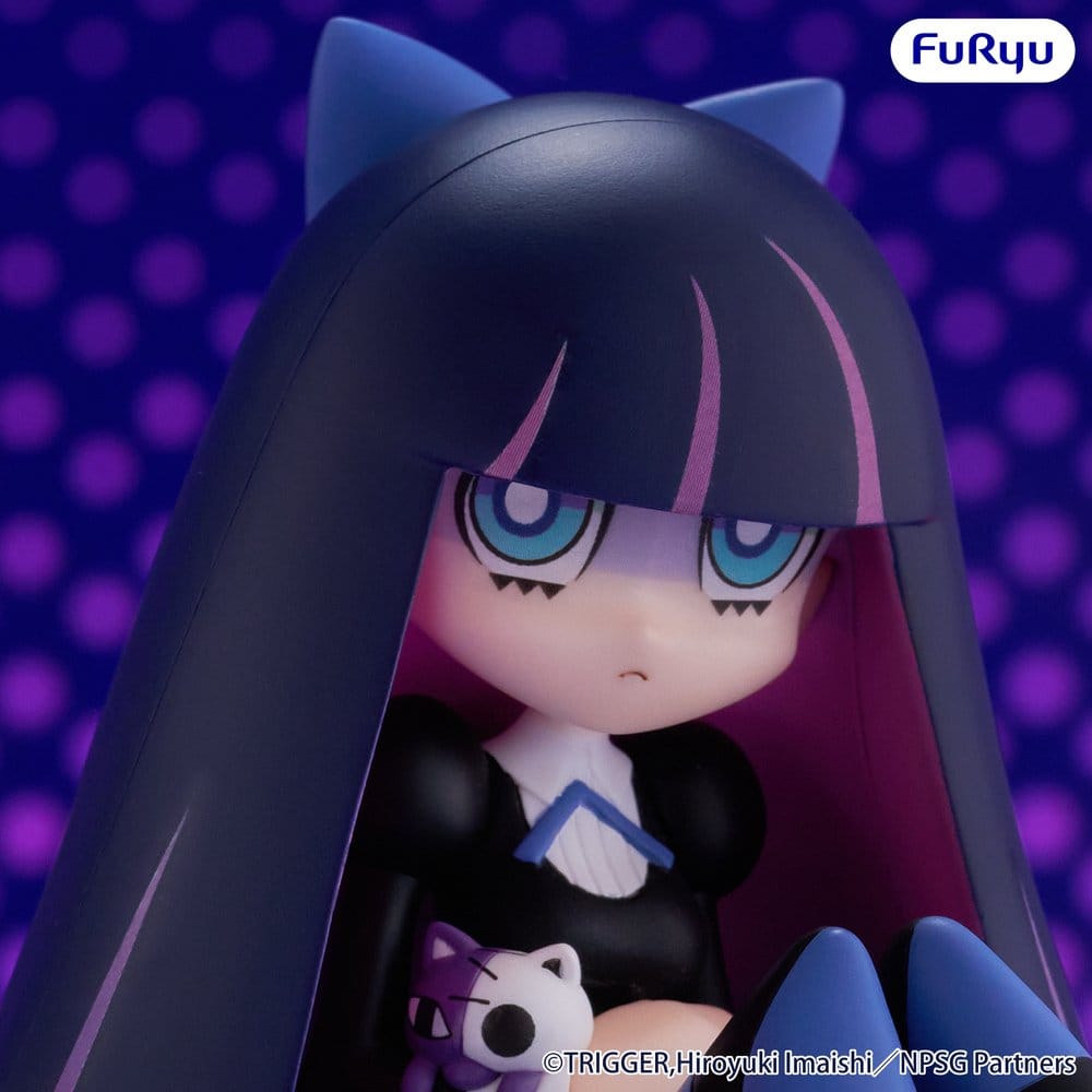 Panty & Stocking with Garterbelt Noodle Stopper figurine PVC Stocking Anarchy 8 cm