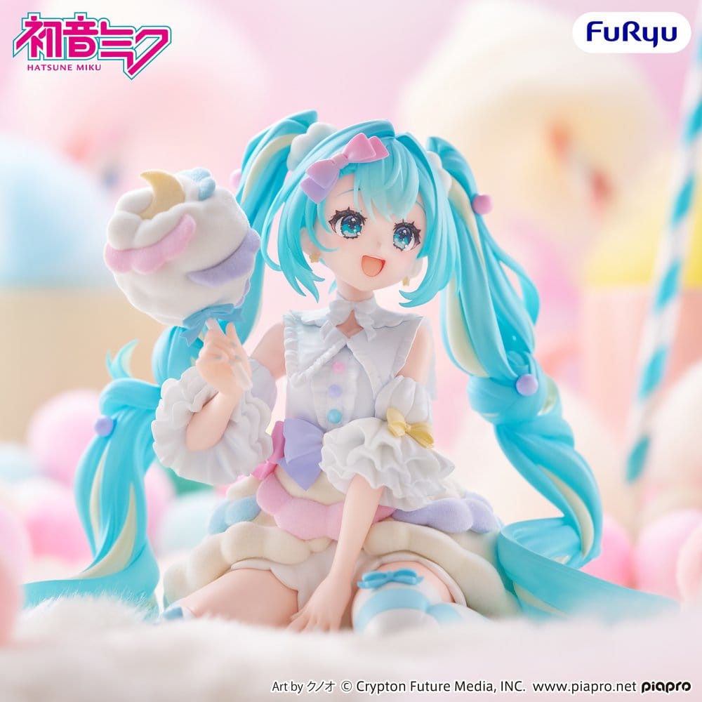 Hatsune Miku figurine PVC melffy Sugar Cloud 11 cm