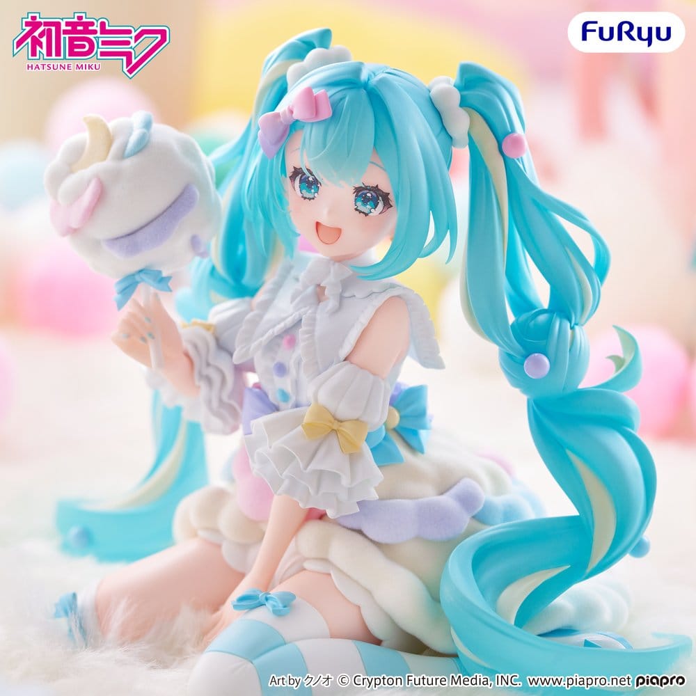 Hatsune Miku figurine PVC melffy Sugar Cloud 11 cm