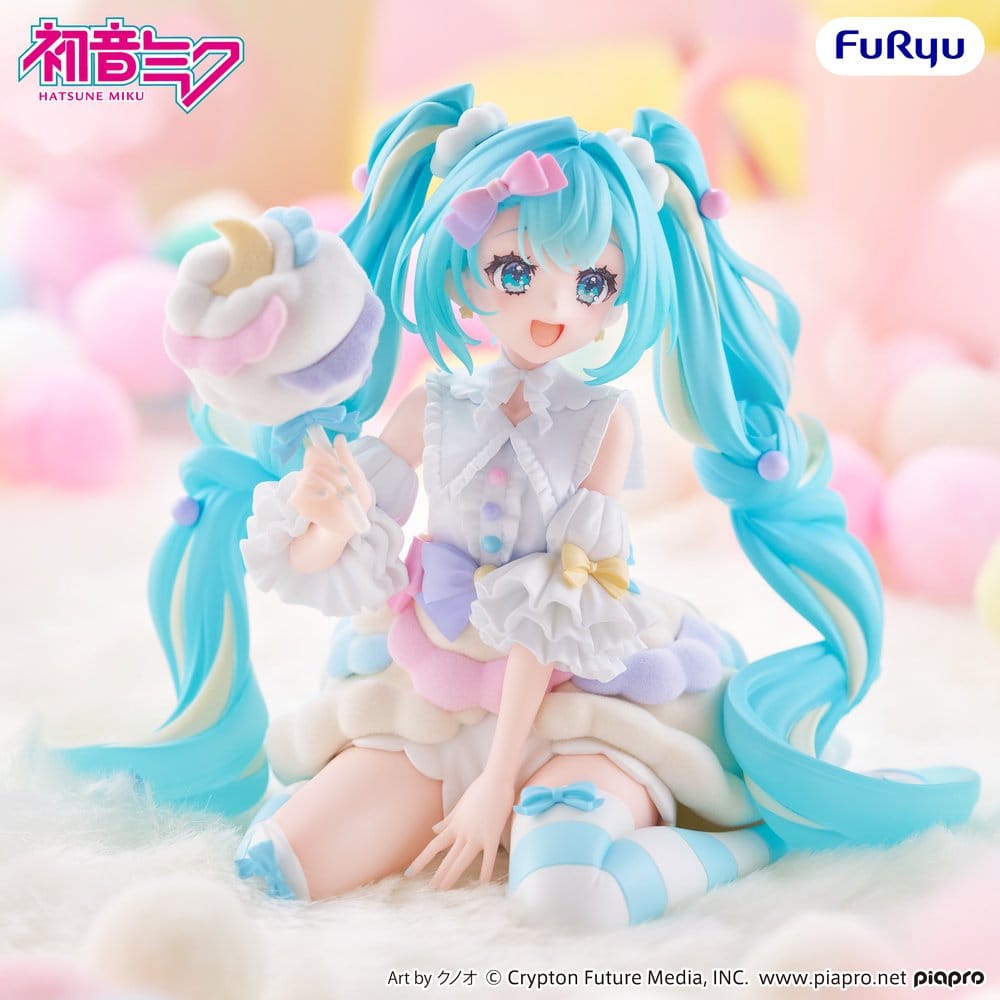 Hatsune Miku figurine PVC melffy Sugar Cloud 11 cm