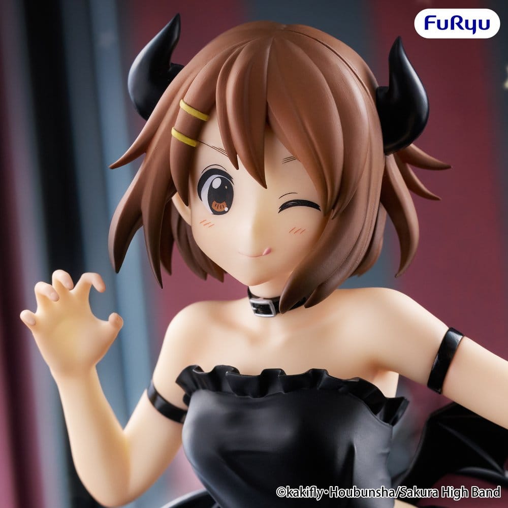K-On! figurine PVC BiCute Dark Yui Hirasawa 23 cm