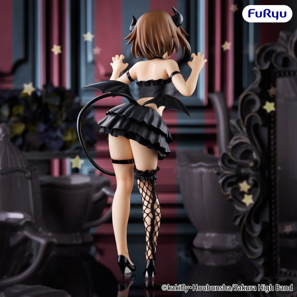K-On! figurine PVC BiCute Dark Yui Hirasawa 23 cm