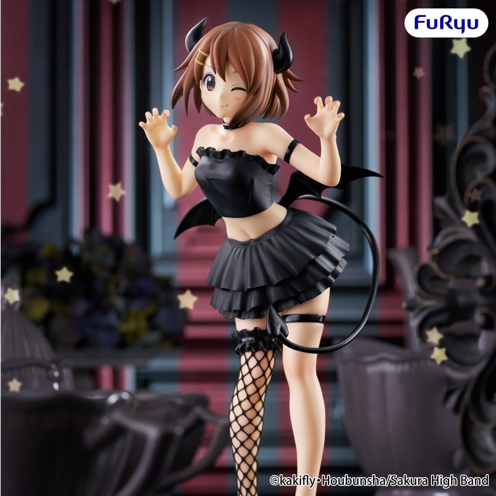 K-On! figurine PVC BiCute Dark Yui Hirasawa 23 cm