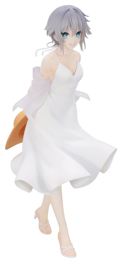 Date A Live V figurine PVC Summer Dress Nia Honjo 21 cm