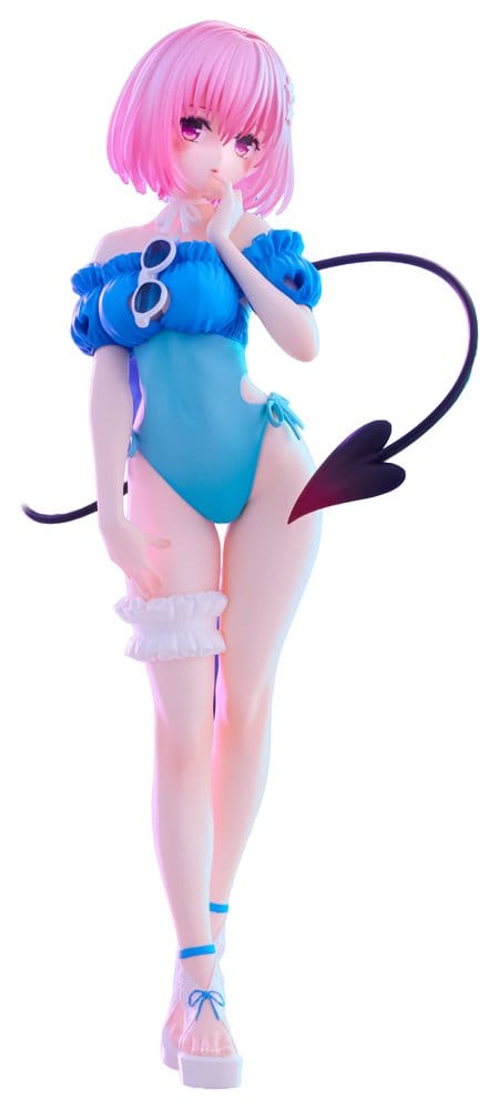 To Love Ru Darkness figurine PVC Trio-Try-iT Momo Belia Deviluke 19 cm