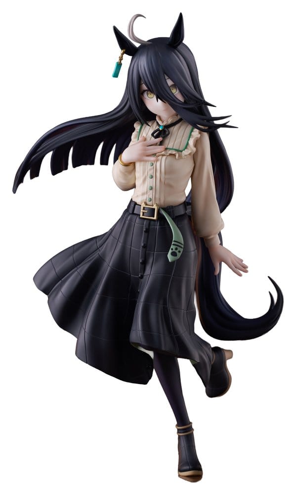 Umamusume: Pretty Derby figurine PVC Trio-Try-iT Manhattan Cafe 21 cm