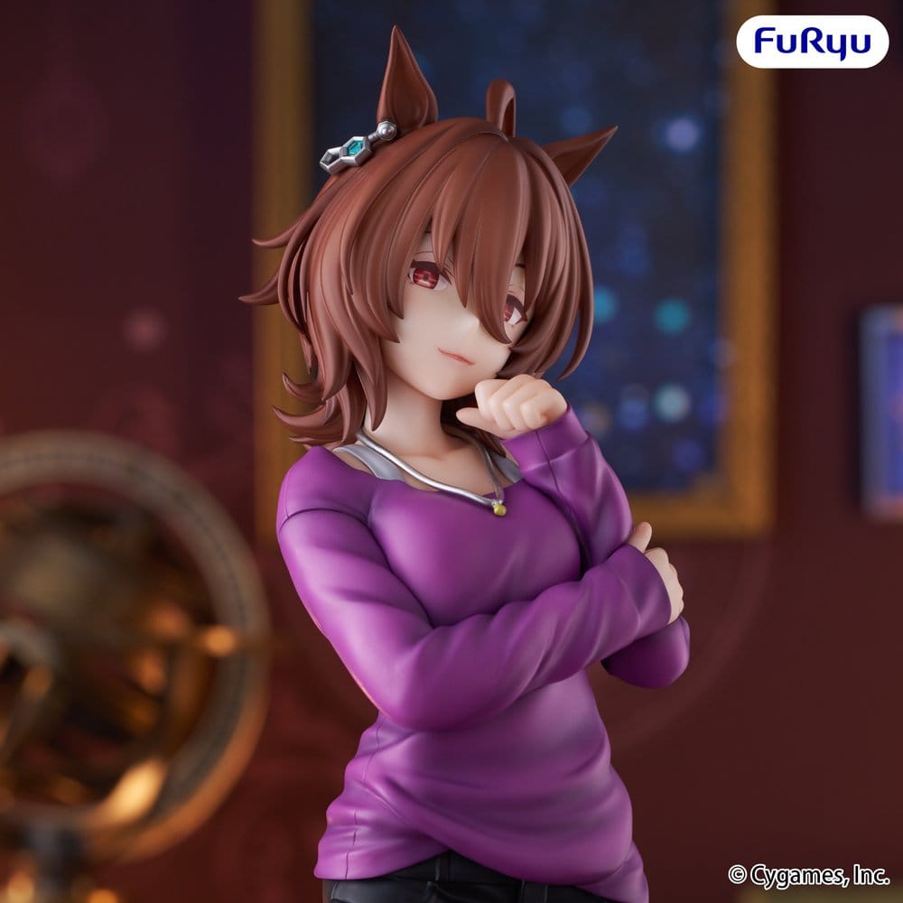 Umamusume: Pretty Derby figurine PVC Trio-Try-iT Agnes Tachyon 21 cm