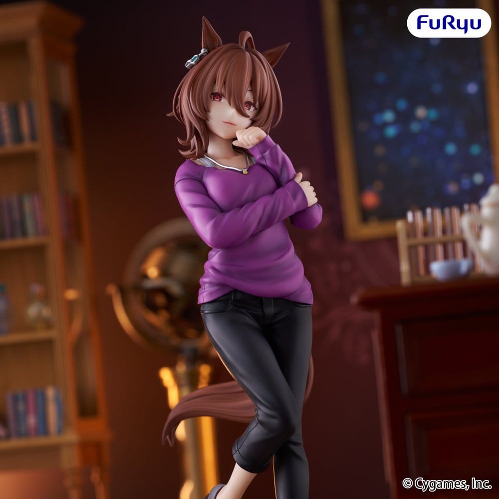 Umamusume: Pretty Derby figurine PVC Trio-Try-iT Agnes Tachyon 21 cm