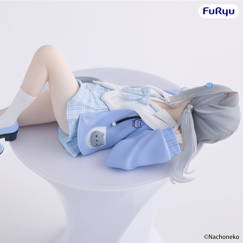 Nachoneko figurine PVC Noodle Stopper Nachoneko 16 cm