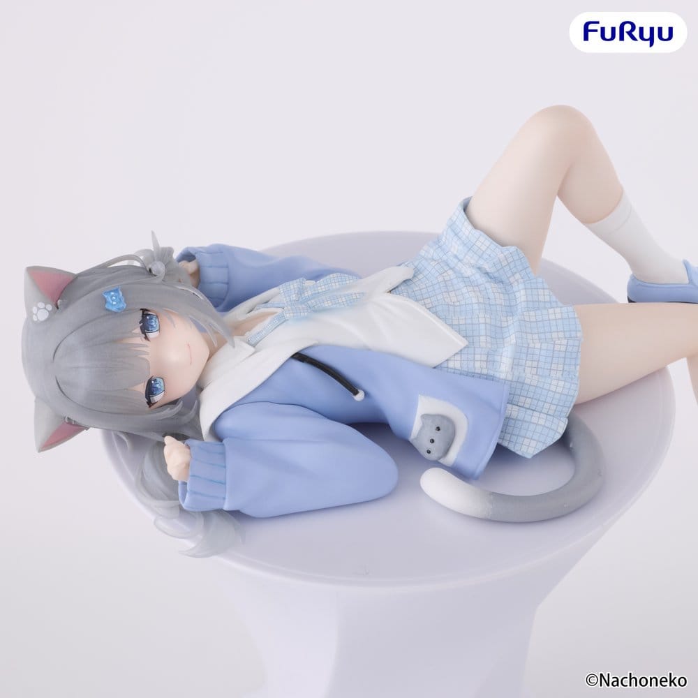 Nachoneko figurine PVC Noodle Stopper Nachoneko 16 cm
