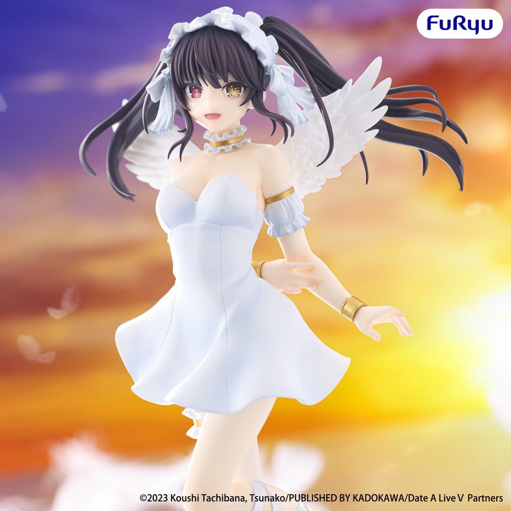 Date A Live V figurine PVC BiCute Pure Kurumi Tokisaki 23 cm