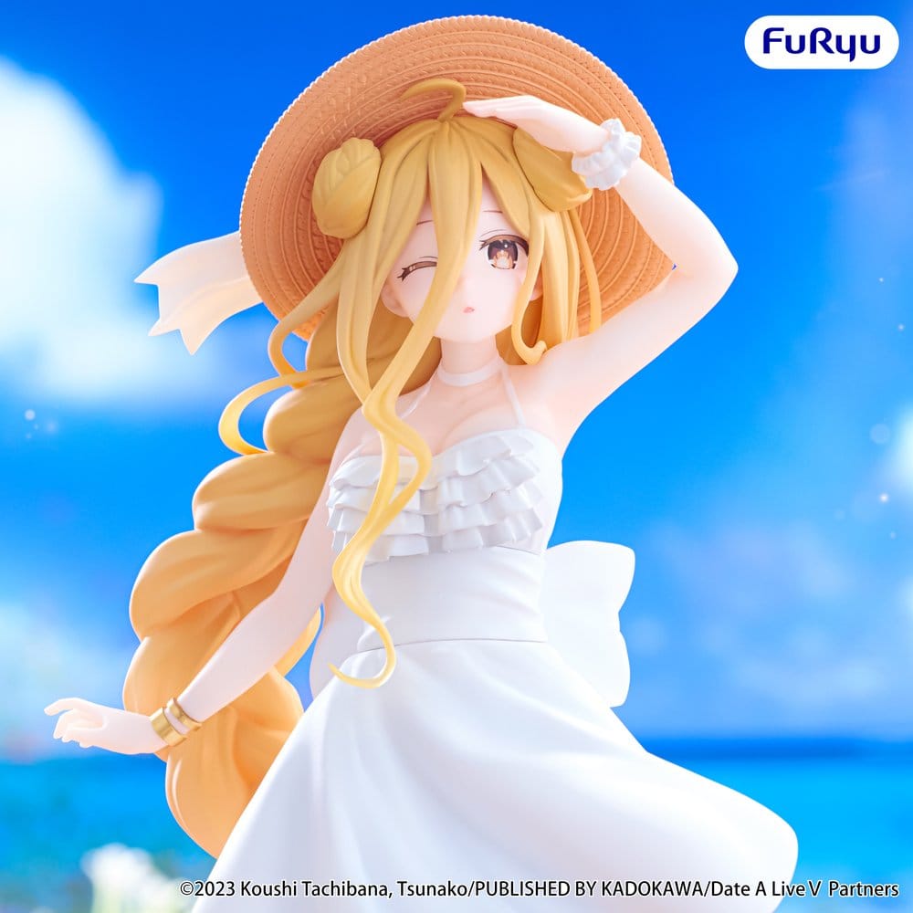 Date A Live V figurine PVC TTT Mukuro Hoshimiya Summer Dress Ver. 20 cm