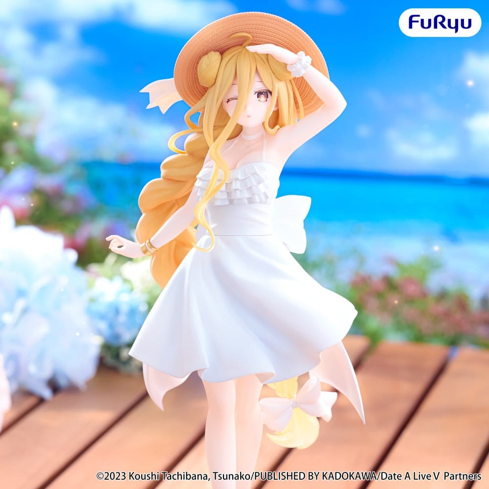 Date A Live V figurine PVC TTT Mukuro Hoshimiya Summer Dress Ver. 20 cm
