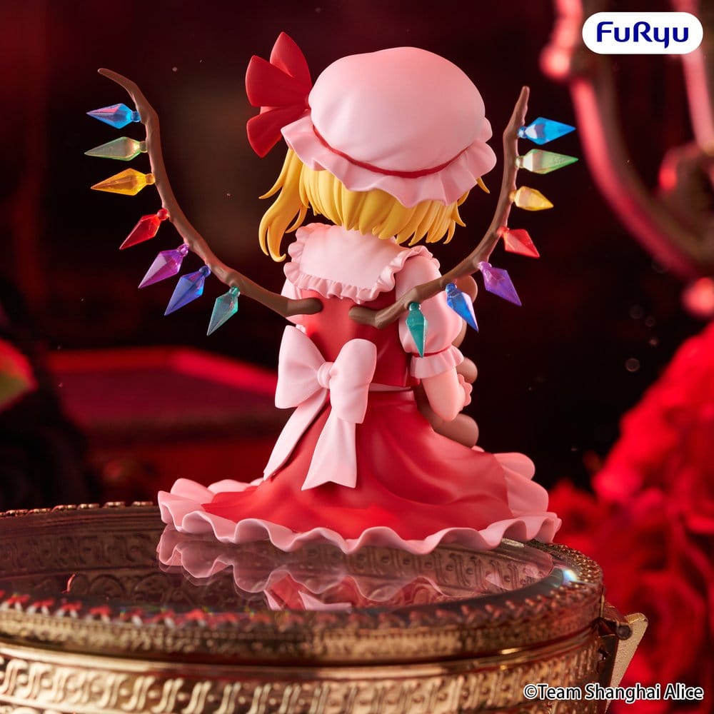 Touhou Project figurine PVC Noodle Stopper Flandre 13 cm
