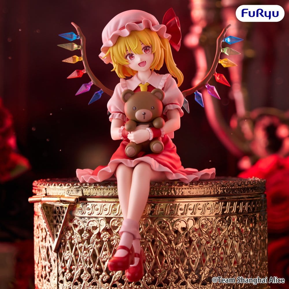 Touhou Project figurine PVC Noodle Stopper Flandre 13 cm