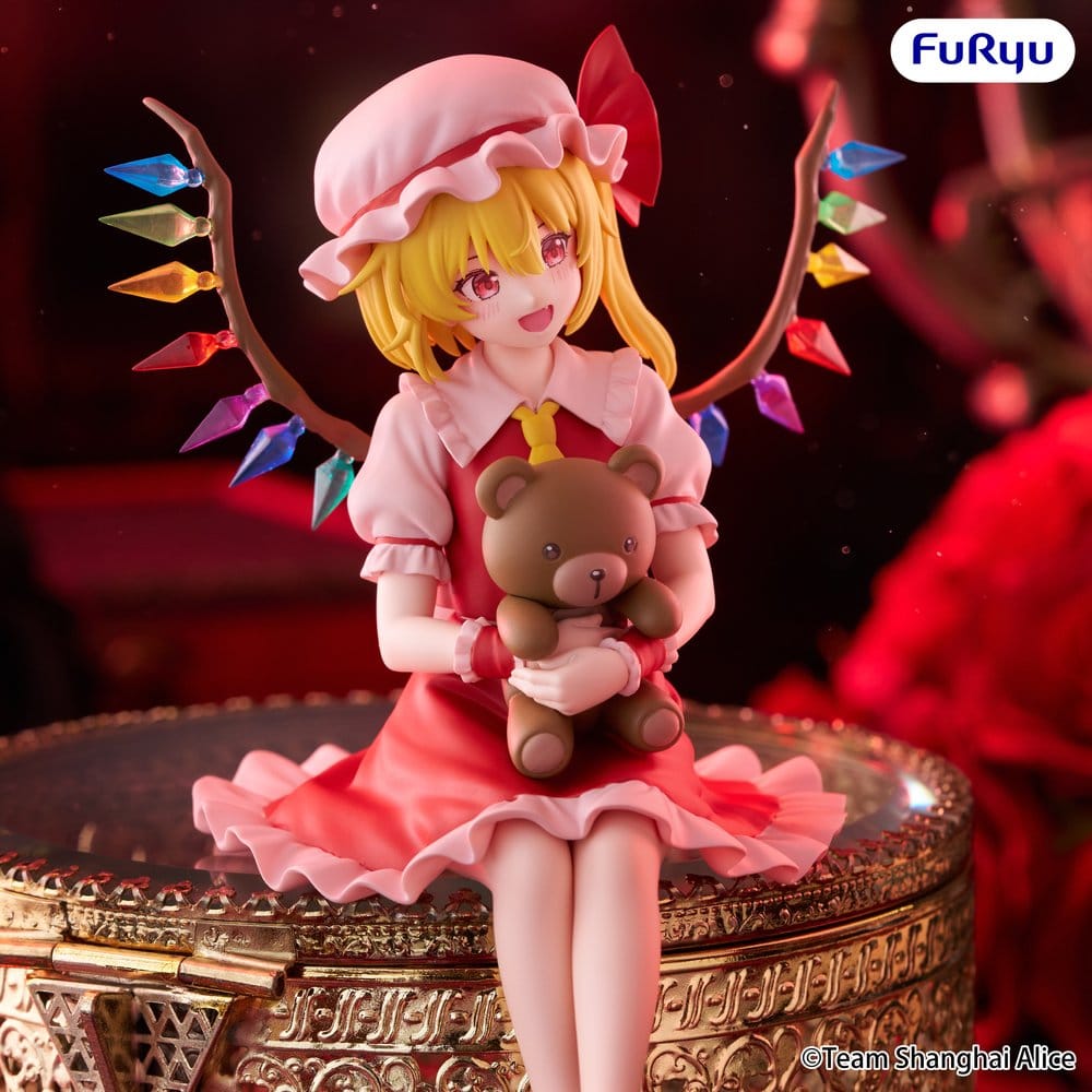 Touhou Project figurine PVC Noodle Stopper Flandre 13 cm