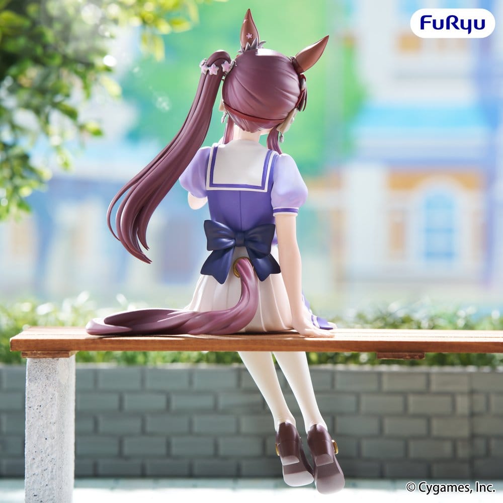 Umamusume: Pretty Derby figurine PVC Noodle Stopper Lucky Lilac 17 cm