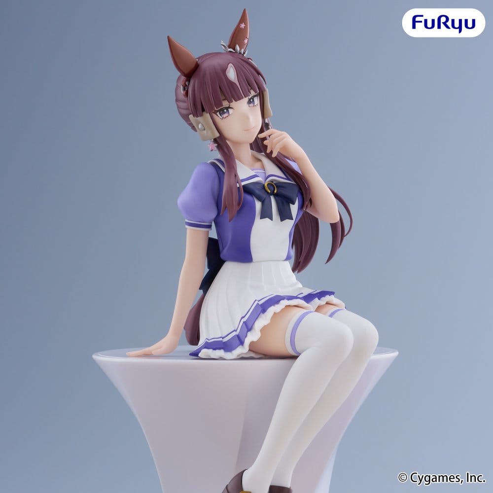 Umamusume: Pretty Derby figurine PVC Noodle Stopper Lucky Lilac 17 cm