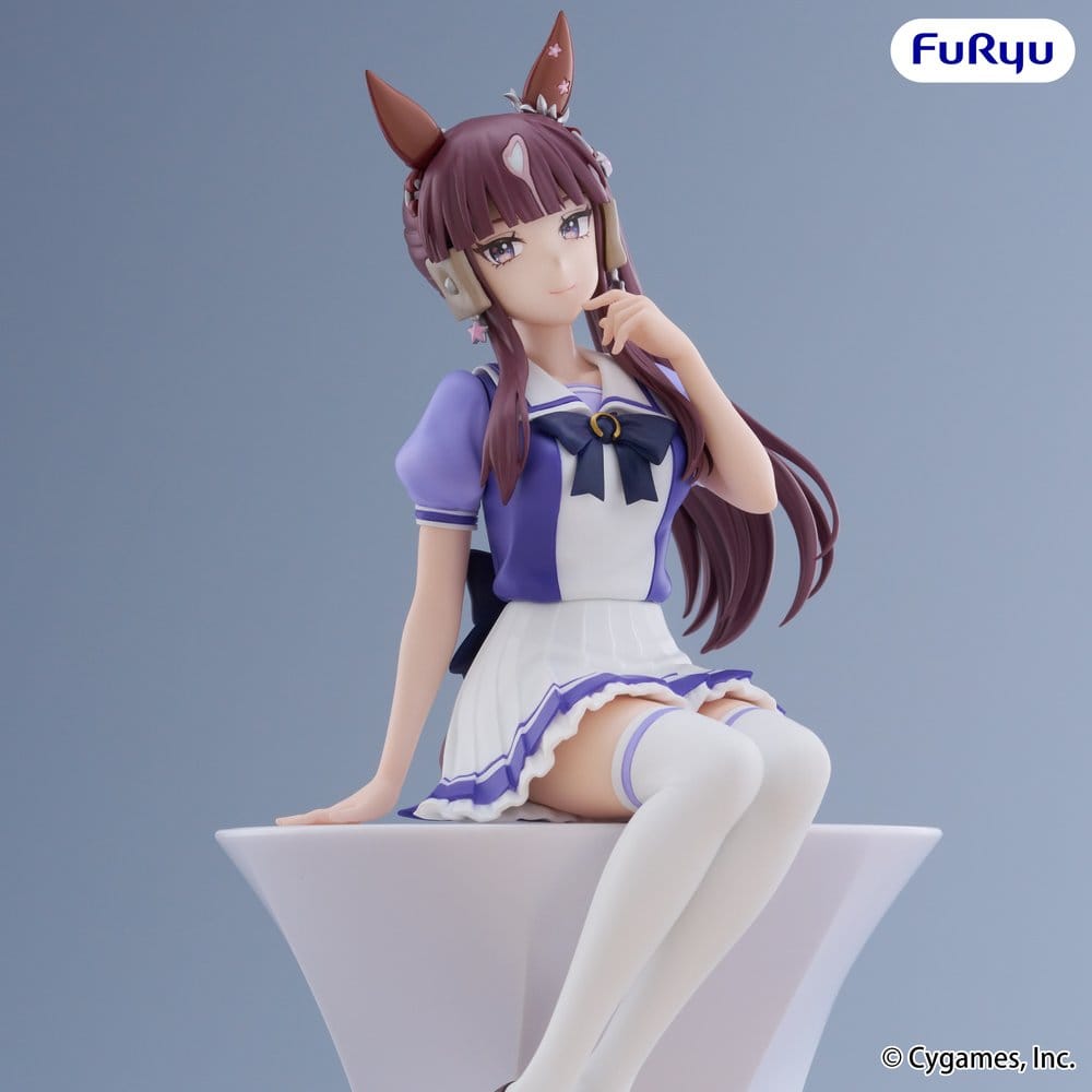 Umamusume: Pretty Derby figurine PVC Noodle Stopper Lucky Lilac 17 cm