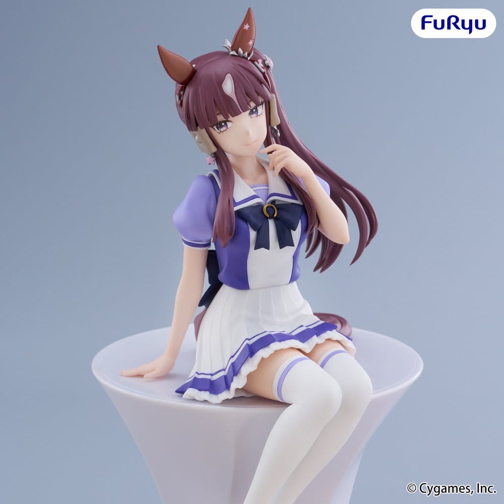 Umamusume: Pretty Derby figurine PVC Noodle Stopper Lucky Lilac 17 cm