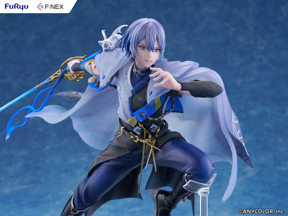 Nijisanji F:NEX figurine PVC 1/7 Koyanagi Rou 19 cm