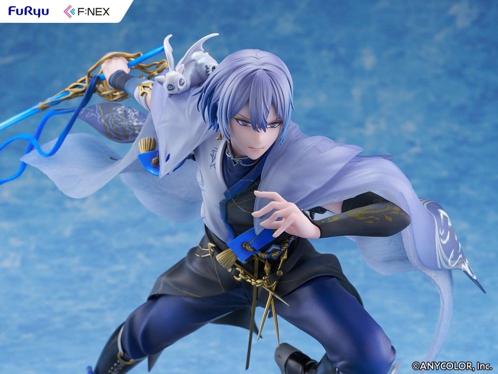 Nijisanji F:NEX figurine PVC 1/7 Koyanagi Rou 19 cm