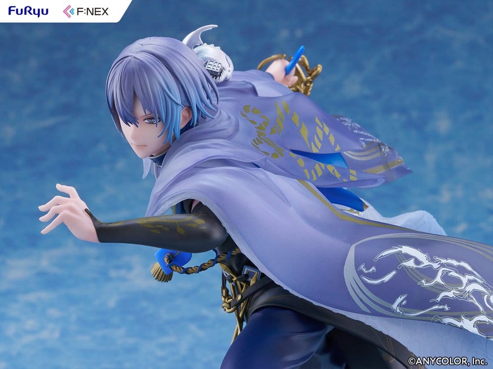 Nijisanji F:NEX figurine PVC 1/7 Koyanagi Rou 19 cm