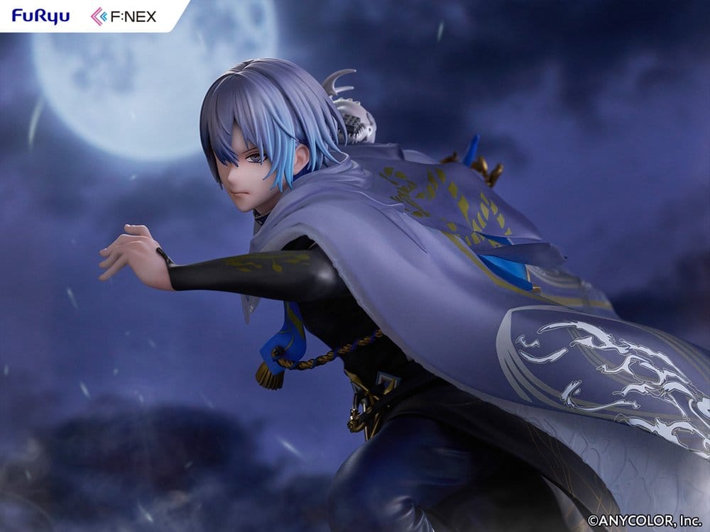 Nijisanji F:NEX figurine PVC 1/7 Koyanagi Rou 19 cm