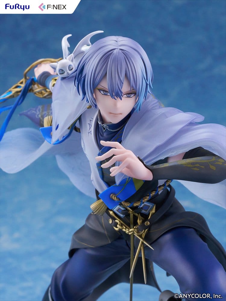 Nijisanji F:NEX figurine PVC 1/7 Koyanagi Rou 19 cm