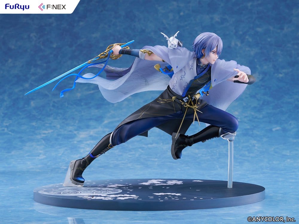 Nijisanji F:NEX figurine PVC 1/7 Koyanagi Rou 19 cm