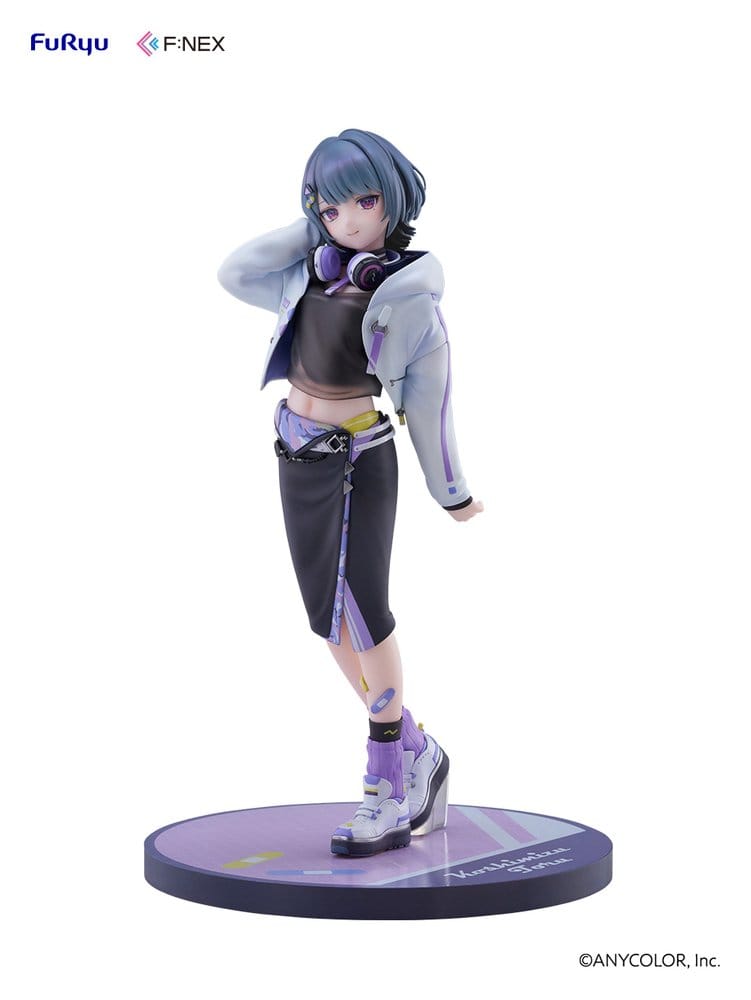 Nijisanji F:NEX figurine PVC 1/7 Koshimizu Toru 24 cm