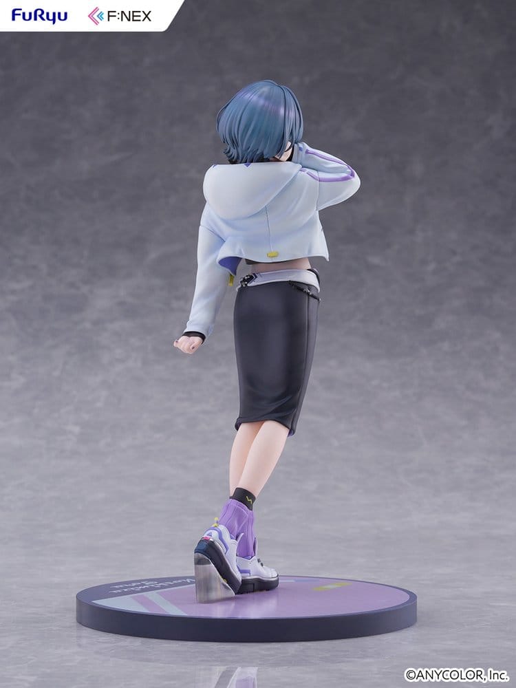 Nijisanji F:NEX figurine PVC 1/7 Koshimizu Toru 24 cm