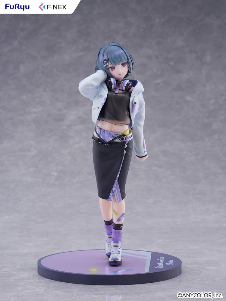 Nijisanji F:NEX figurine PVC 1/7 Koshimizu Toru 24 cm