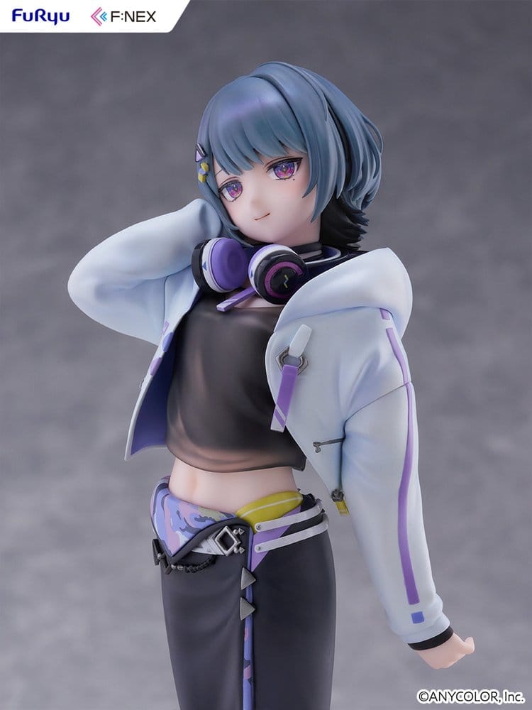 Nijisanji F:NEX figurine PVC 1/7 Koshimizu Toru 24 cm