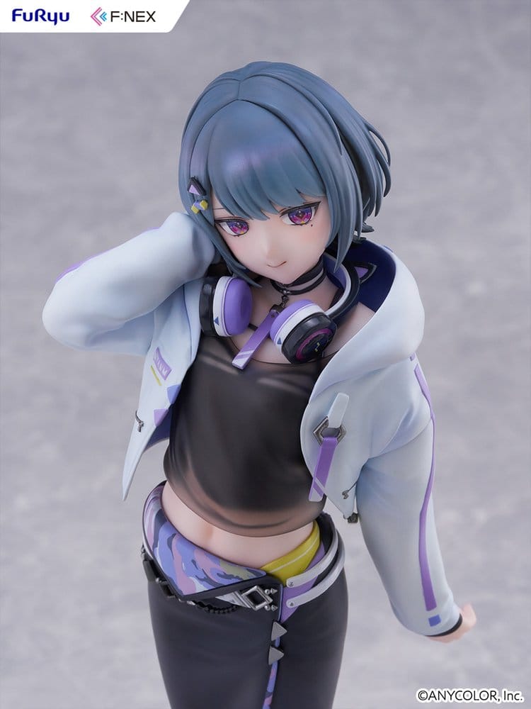 Nijisanji F:NEX figurine PVC 1/7 Koshimizu Toru 24 cm