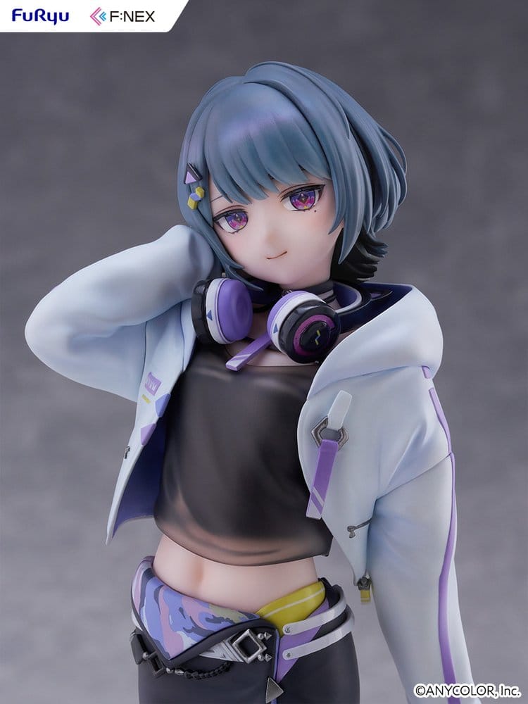 Nijisanji F:NEX figurine PVC 1/7 Koshimizu Toru 24 cm