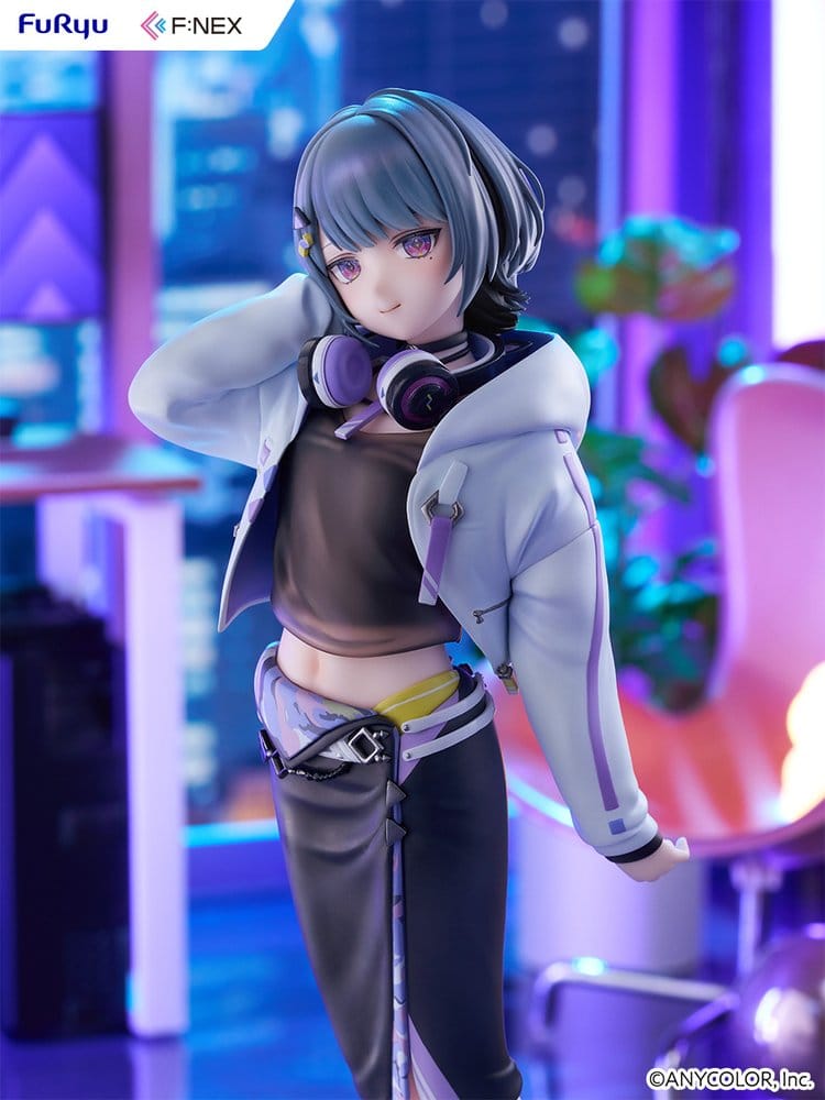 Nijisanji F:NEX figurine PVC 1/7 Koshimizu Toru 24 cm
