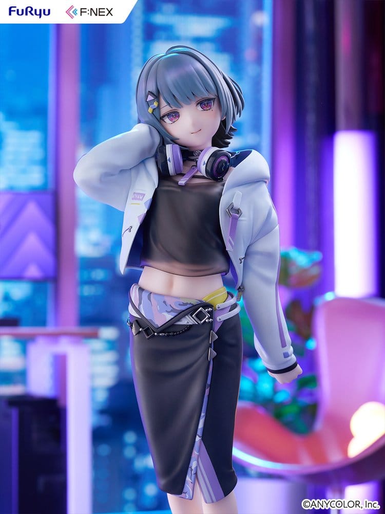 Nijisanji F:NEX figurine PVC 1/7 Koshimizu Toru 24 cm
