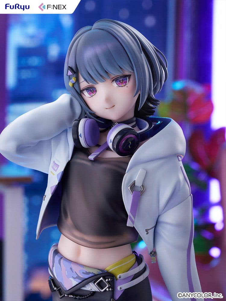 Nijisanji F:NEX figurine PVC 1/7 Koshimizu Toru 24 cm