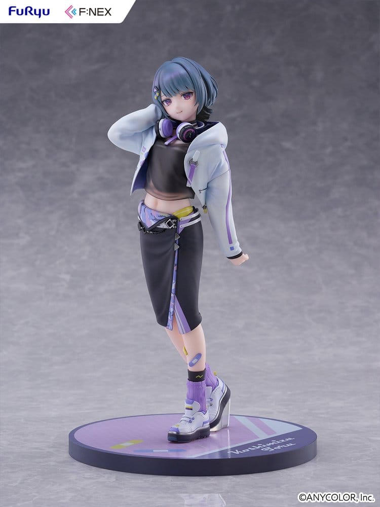Nijisanji F:NEX figurine PVC 1/7 Koshimizu Toru 24 cm