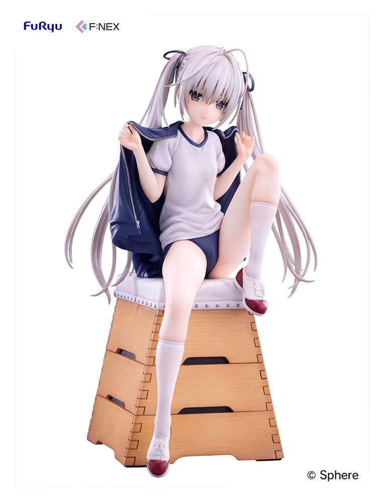 Yosuga no Sora F:NEX statuette PVC 1/7 Sora Kasugano Bloomers Ver. 20 cm