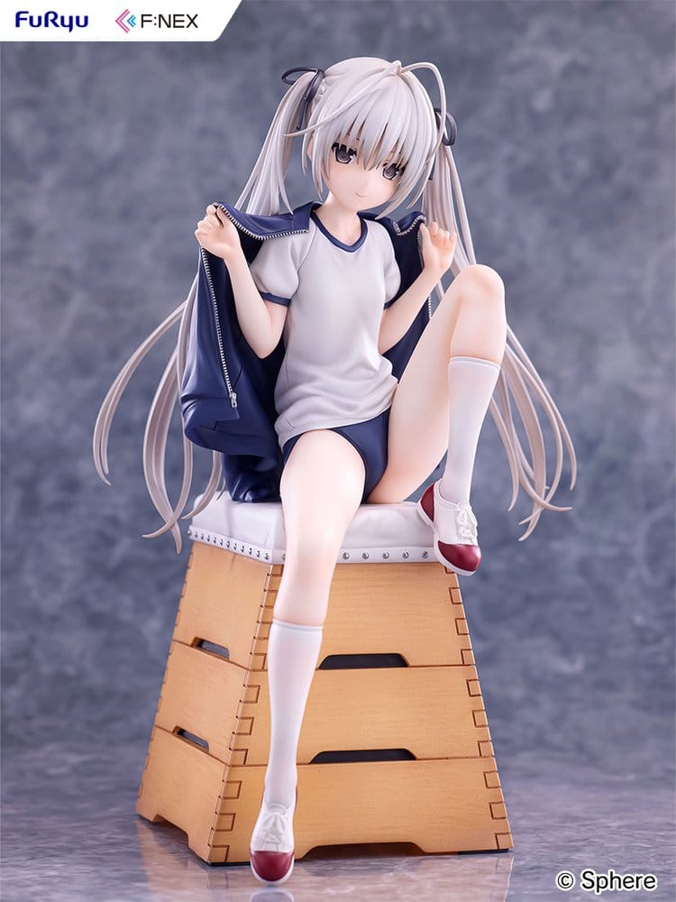 Yosuga no Sora F:NEX statuette PVC 1/7 Sora Kasugano Bloomers Ver. 20 cm