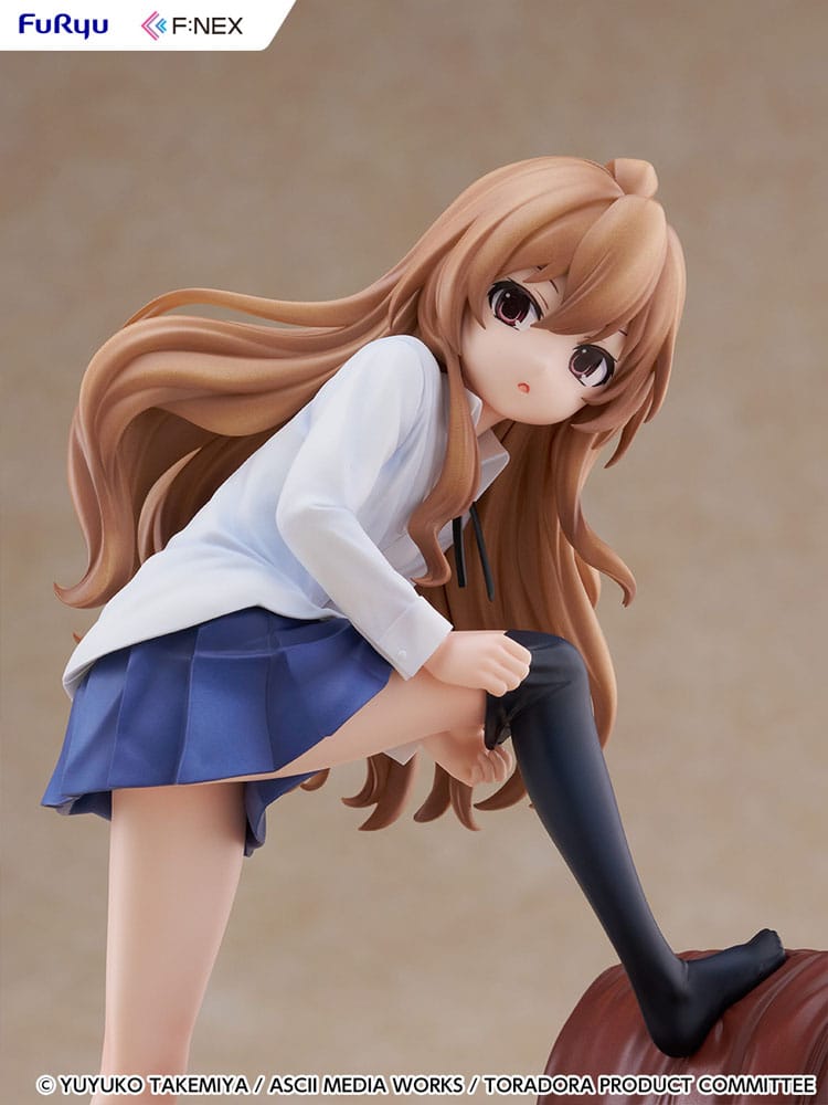 Toradora! F:NEX statuette PVC 1/7 Taiga Aisaka 18 cm