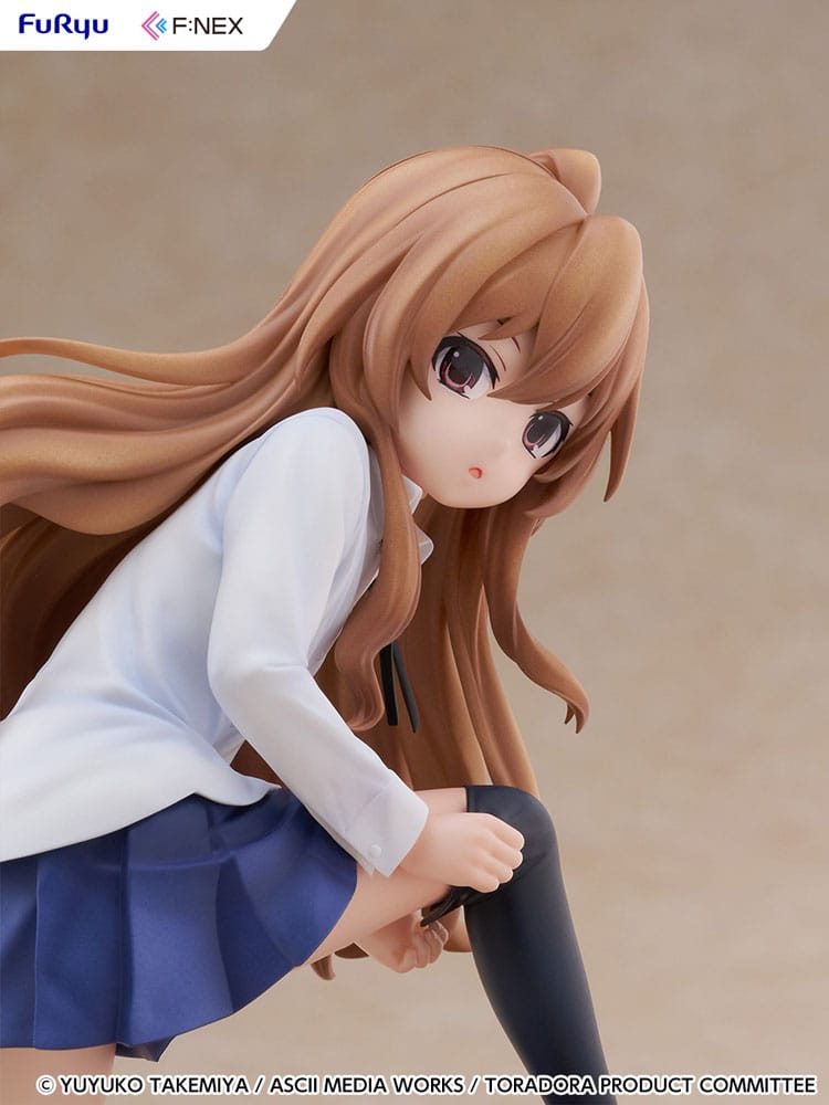 Toradora! F:NEX statuette PVC 1/7 Taiga Aisaka 18 cm