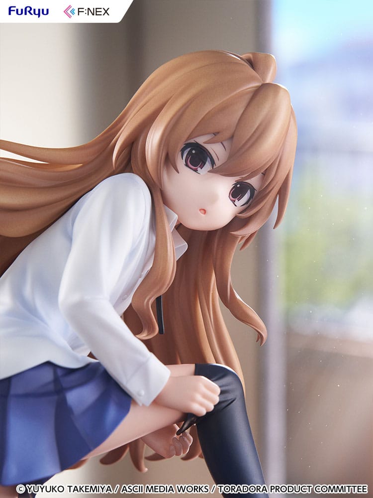 Toradora! F:NEX statuette PVC 1/7 Taiga Aisaka 18 cm