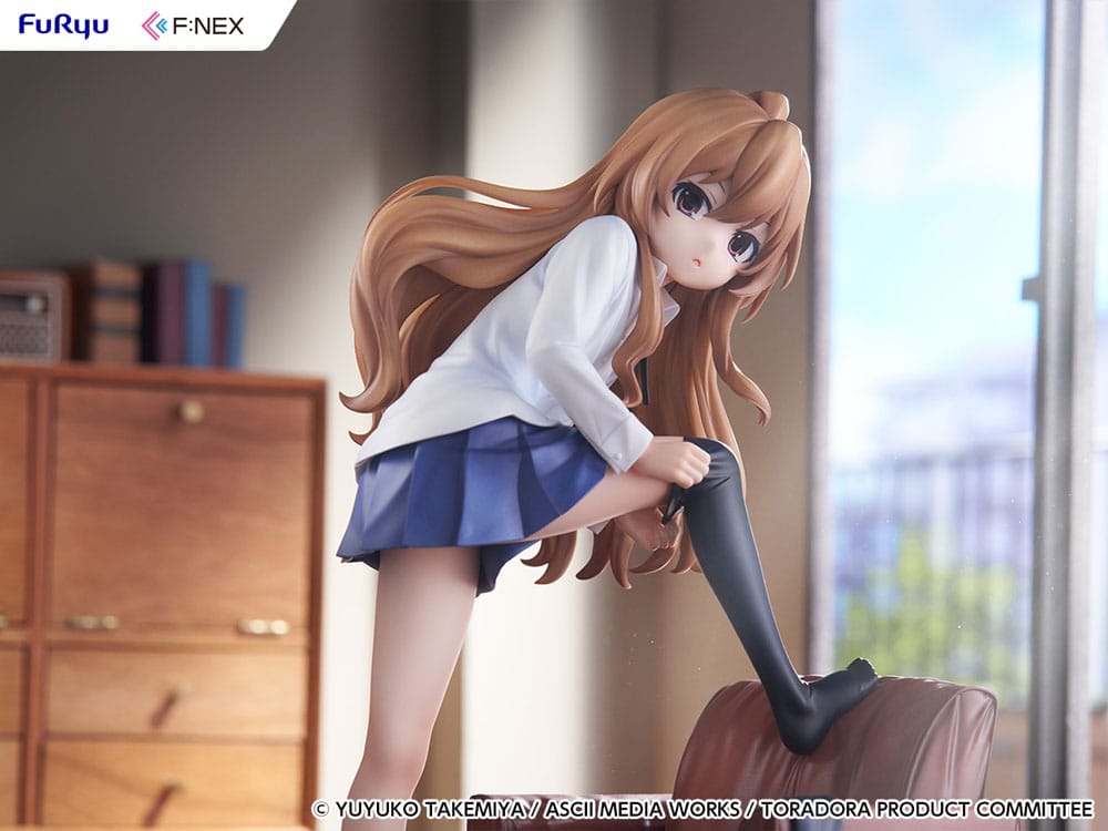 Toradora! F:NEX statuette PVC 1/7 Taiga Aisaka 18 cm